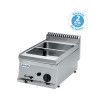 Bain-marie GN1/1 gaz à Poser Gamme 700 Largeur 350mm