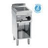 Bain-marie GN1/1 gaz sur Placard ouvert Gamme 700