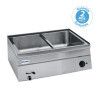 Bain-marie GN2/1 électrique à Poser Gamme 600