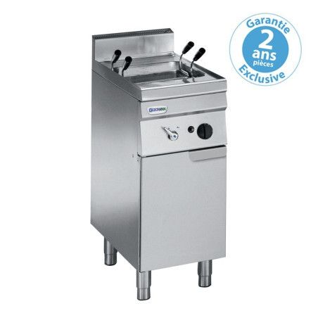 Cuiseur à pâtes électrique 23L gamme 600