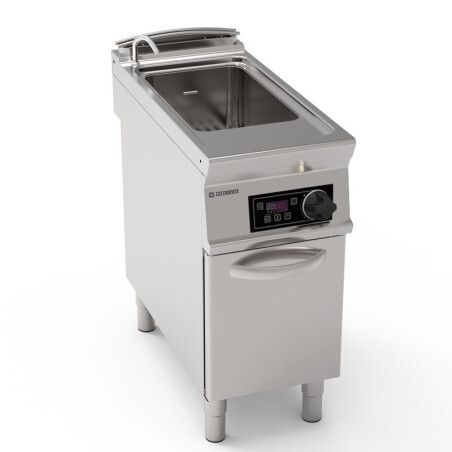 Cuiseur à pâtes électrique 40L Cde électroniques Gamme 900