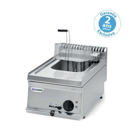 Friteuse électrique 8L Gamme 700 Largeur 350