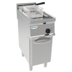 Friteuse sur coffre électrique 14L Cde mécaniques Gamme 700
