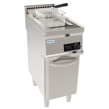 Friteuse sur coffre électrique 14L Cde électroniques Gamme 700