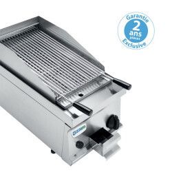 Grill charcoal simple Gaz Gamme 700