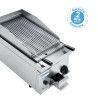 Grill charcoal simple Gaz Gamme 700