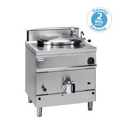 Marmite électrique 100L Chauffe indirecte Gamme 900