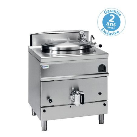 Marmite électrique 100L Chauffe indirecte Gamme 900