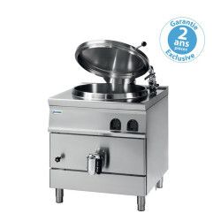 Marmite gaz 150L Chauffe indirecte Gamme 900