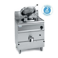 Marmite gaz 50L Chauffe directe Gamme 700