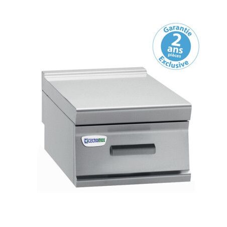 Plan de travail à Poser Simple avec tiroir Gamme 700