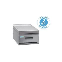 Plan de travail à Poser Simple avec tiroir Gamme 900