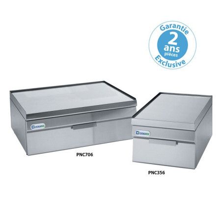 Plan de travail à Poser Simple avec tiroir GN1/1 Gamme 600