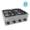 Plaque de cuisson Top 4 feux vifs gaz Gamme 600