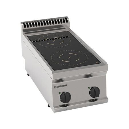 Plaque de cuisson électrique à induction 2 plaques Gamme 700