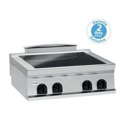 Plaque de cuisson électrique vitrocéramique à Poser 4 plaques Gamme 700