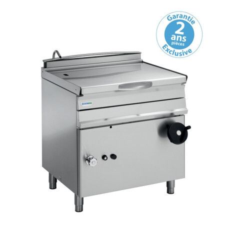 Sauteuse basculante électrique 50L Gamme 700