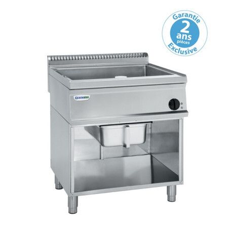 Sauteuse électrique 28L Gamme 700