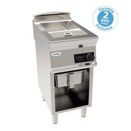 Sauteuse multifonctions électrique 15L Cde électroniques Gamme 700