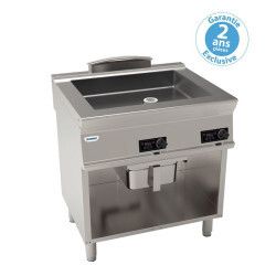 Sauteuse multifonctions électrique 28L Cde électroniques Gamme 700