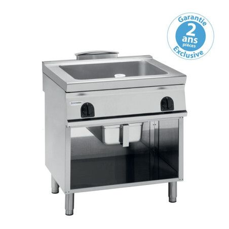 Sauteuse multifonctions électrique 28L Cde mécaniques Gamme 700