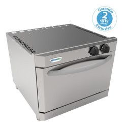 Soubassement four électrique statique GN2/1 Gamme 700