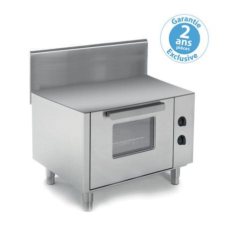 Soubassement four électrique Ventilé Gamme 600 Largeur 700