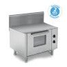 Soubassement four électrique Ventilé Gamme 600 Largeur 700