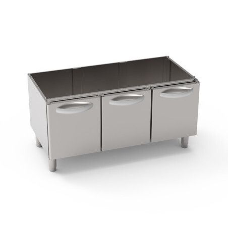 Support avec Placard 3 Portes Gamme 600