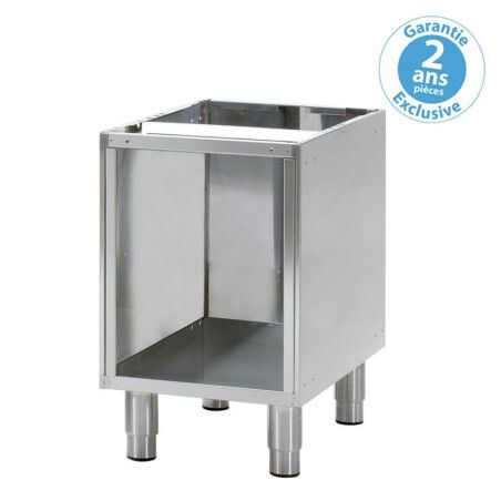 Support avec Placard ouvert Gamme 700 Largeur 350