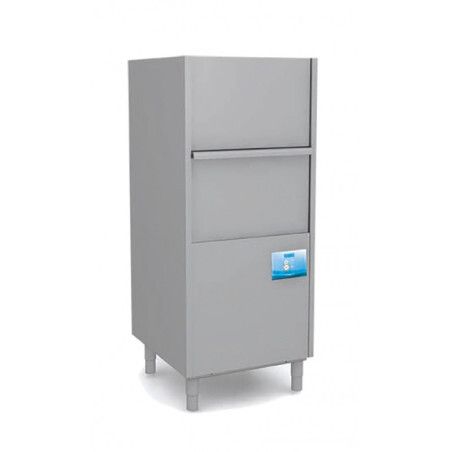 Lave Batterie 560x630mm Hutil 650mm Cde électronique 3 durées de cycle