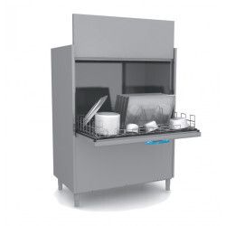 Lave Batterie Panier 1310x700mm Hutil 850mm Cde électronique