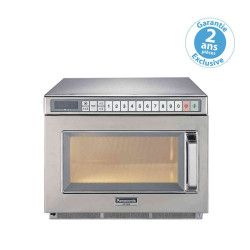 Four micro-ondes professionnel 18L 2100 W Cde digitales