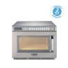 Four micro-ondes professionnel 18L 2100 W Cde digitales