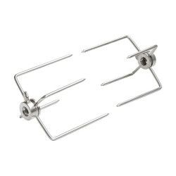 Broche pour grosses pièces rotissoire 25 poulets