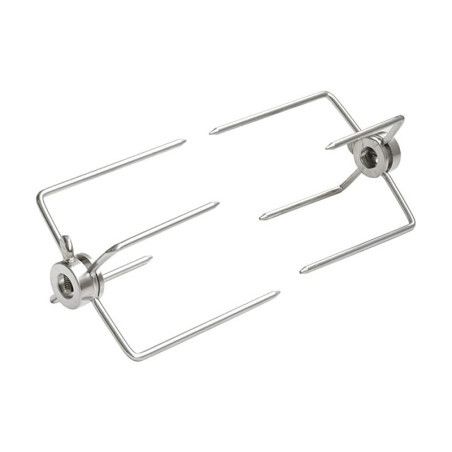 Broche pour grosses pièces rotissoire 25 poulets