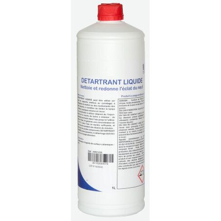 Détartrant liquide 1L