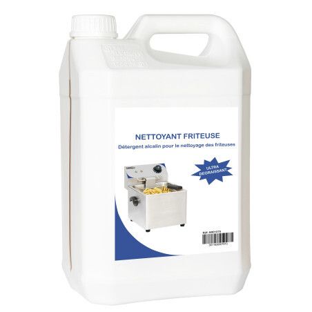 Nettoyant friteuse 5L