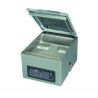 Machine à emballer sous vide Inox à poser Soudure 1x420mm Pompe 21m3