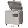 Machine à emballer sous vide Inox Sur socle Inox Soudure 2x810mm