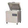 Machine à emballer sous vide Inox Sur socle Inox Soudure 2x1100mm