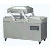 Machine sous vide 160m3 Inox 2 cloche Soudure 2x2x620mm