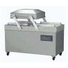 Machine sous vide Inox 2 cloche Soudure 2x2x840mm