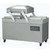 Machine sous vide Inox 2 cloche Soudure 2x2x1100mm