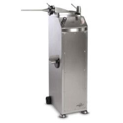 Poussoir hydraulique inox AISI304 Capacité 13L 10 Kg Socle Alim400V