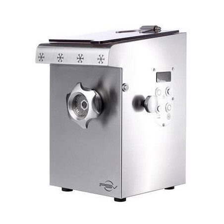 Hâchoir réfrigéré 300 Kg/h DRCCR82T Sans vitrine Alim 400 V