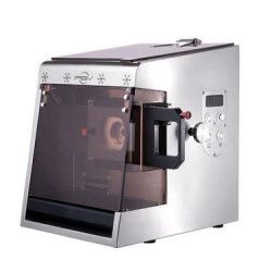 Hâchoir réfrigéré 300 Kg/h DRCVR82T Avec vitrine Alim 400 V