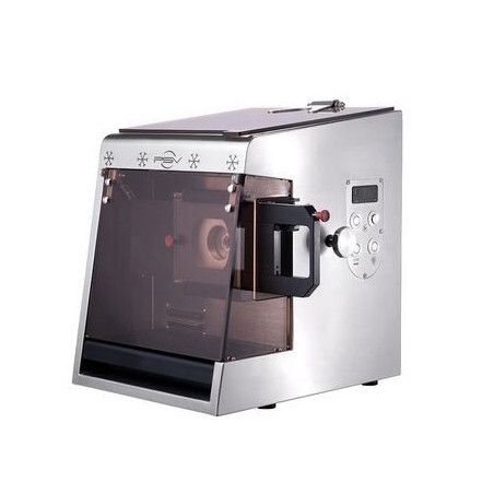 Hâchoir réfrigéré 300 Kg/h DRCVR82T Avec vitrine Alim 400 V