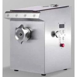 Hâchoir réfrigéré 600 Kg/h DRCR98T Double coupe Sans vitrine Alim 400 V