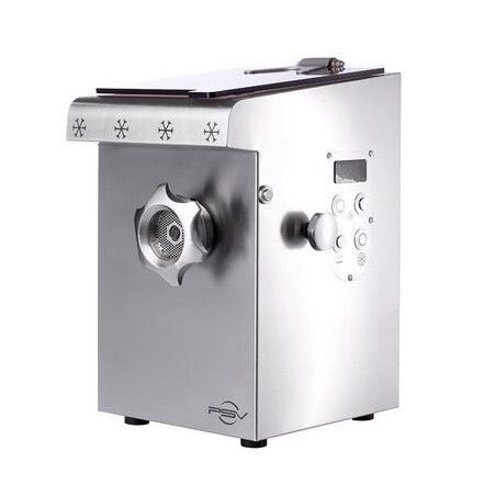 Hâchoir réfrigéré 300 Kg/h DRCCR82M Sans vitrine Alim 230V